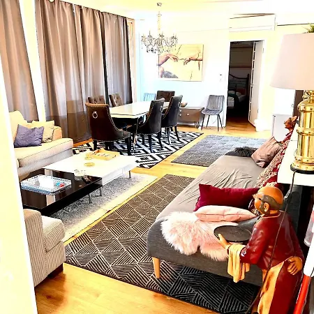 Baynunah Suites Aparthotel-2