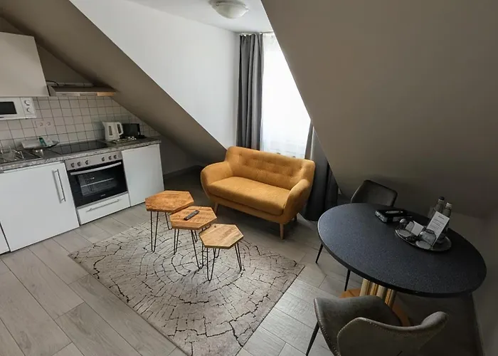 Arabest Aparthotel & Boardinghouse München